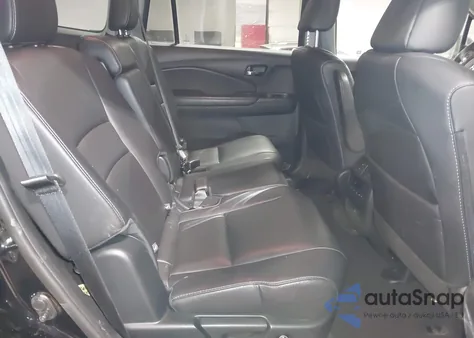 2017 Honda Pilot Ex-L z USA, uszkodzony, nr VIN 5FNYF6H52HB062114